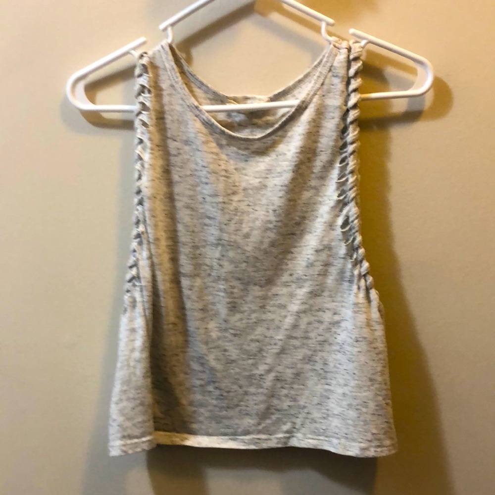 Forever 21 work out top